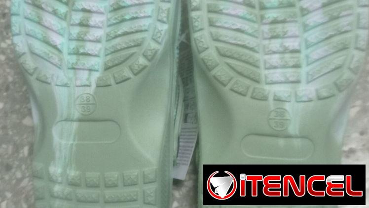 Chancletas Crocs o zapatos #40-41 Unisex