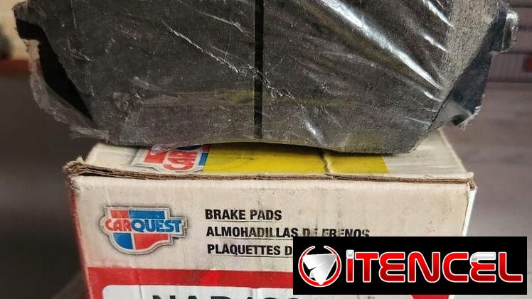 Juego de pastillas de freno delanteras para Hyundai Sonata y Sanata Fe 2016 – 2019 en 50usd tel.53714462