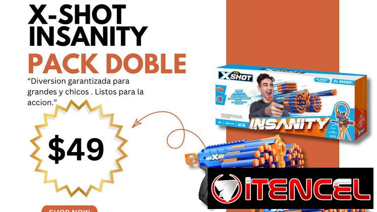 Juguetes & Coleccionables en VIDEOJUEGOS HABANA DESCUBRE NUESTRA COLECCIÓN DE RIFLES Y PISTOLAS DE AGUA