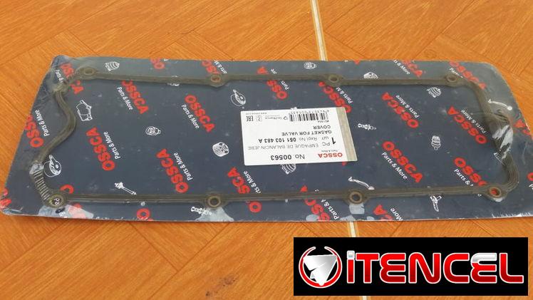 Junta de los balancines de silicona VW Golf MK2