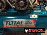 Compresores de Aire TRUPER y TOTAL