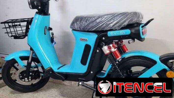 Bicimoto marca VEDCA-S1‼️