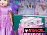 Fiestas, Alquiler de Personajes de Disney