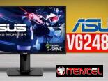 ASUS VG248 165hz IPS 24´´  Gsync gaming monitor