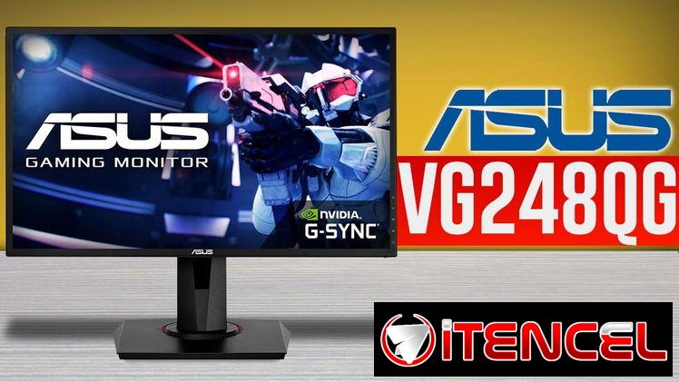 ASUS VG248 165hz IPS 24´´  Gsync gaming monitor