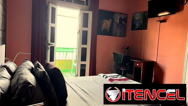 Apto Ideal Estudiantes: Cerca de la Universidad y del hospital Ameijeiras. NO cortes eléctricos