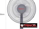 Ventilador de mesa
