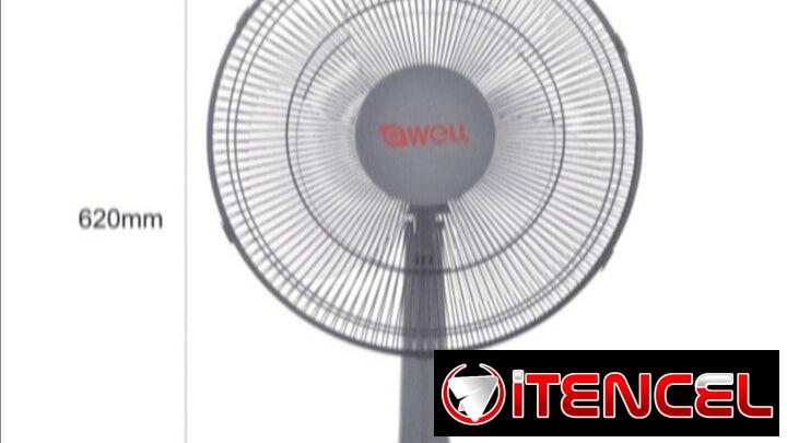 Ventilador de mesa