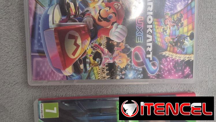 Juegos de nintendo switch