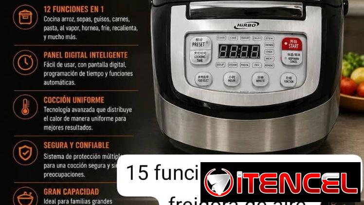 Toda COCINA moderna tiene esto.