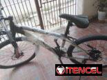 Vendo bicicleta nueva la estrena usted, 26 con 21 velocidades. Lo