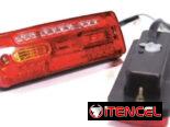 Luces Traseras de Posicion/Frenado (“Stops”) para Triciclos