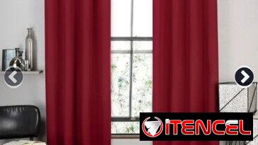 PARA QUE TE LLEGUEN BUENAS VIBRAS ESTAS CORTINAS TAPASOL PRECIOSAS.  ESCRÍBEME AL WHATSAPP 56249037
