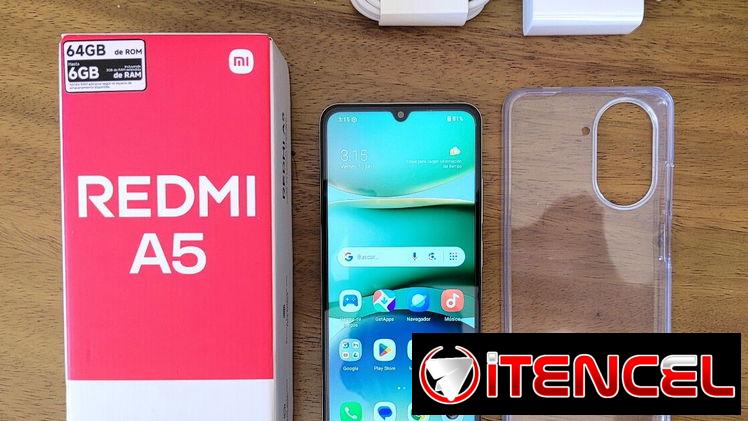 Nueva OFERTA de 110 a 100 por el dia de los padresVendo Teléfono Redmi A5.