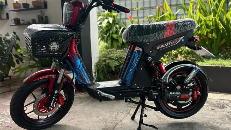 𝐁𝐈𝐂𝐈𝐌𝐎𝐓𝐎 BUCATTI ULTRA NEW EDICIÓN2026
