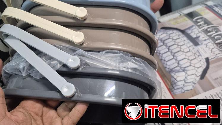 Cesto de basura con pedal (cv)