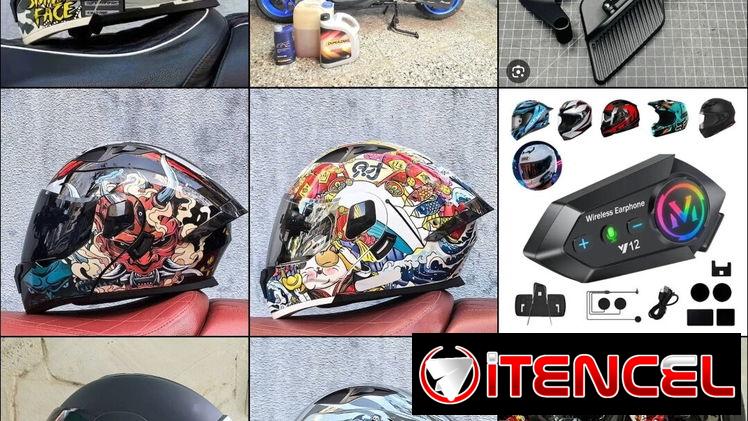 Accesorios para motos