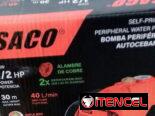 Bombas autocebantes
