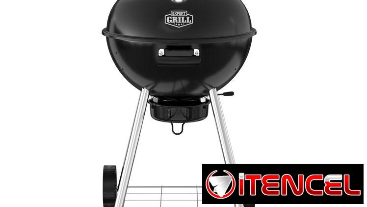 ASADOR DE CARBON PREMIUM EXPERT GRILL 22.5″ + ACCESORIOS COMPLETOS ENVÍO DISPONIBLE HABANA + 15 DÍAS DE GARANTÍA