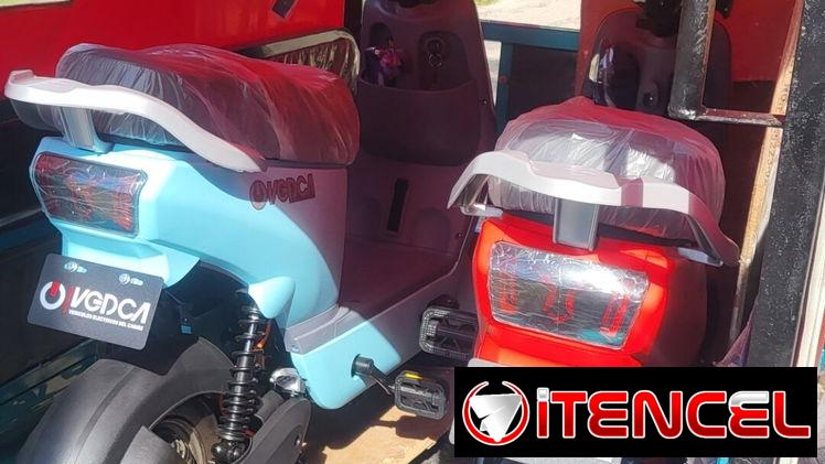 Busco Gestores de venta de Bicimotos y Motos eléctricas. Tenemos nuestro local en arroyo!! GM Motos! +5358312235