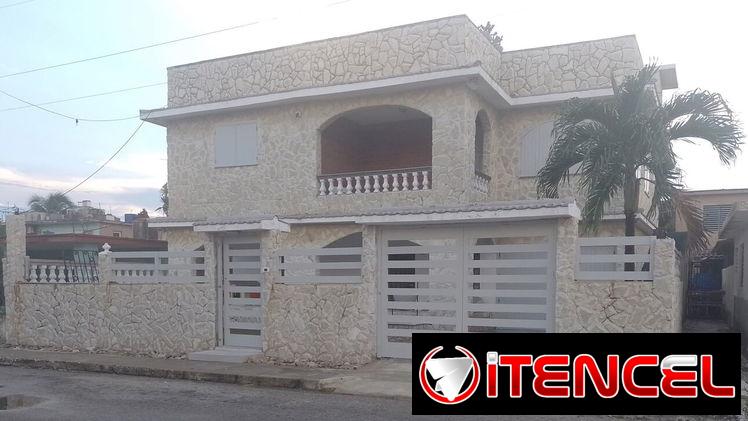 Alquiler de casa con vista al mar en Cojimar. Renta de casa con vista al mar en Cojimar. Alquiler de casa de lujo