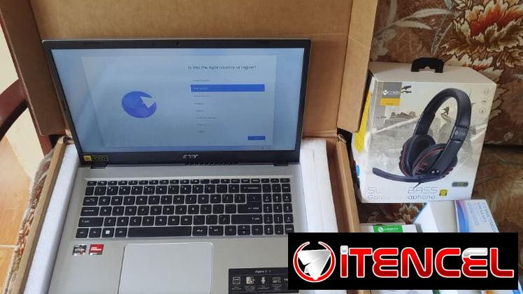 💻 ACER ASPIRE A315 GAMA ALTA PREMIUM 💎📦 NUEVA EN CAJA