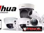 Cámara de seguridad Sistema de video vigilancia CCTV marca Dahua