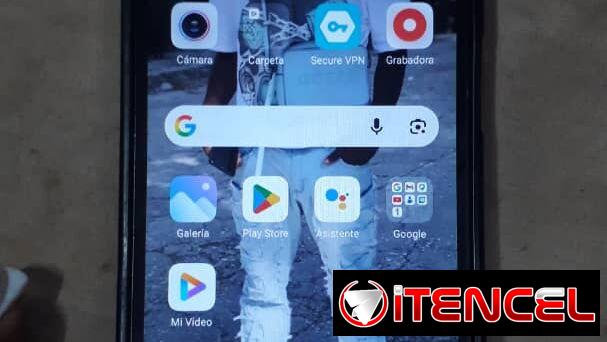 Vendo un teléfono redmi 9a