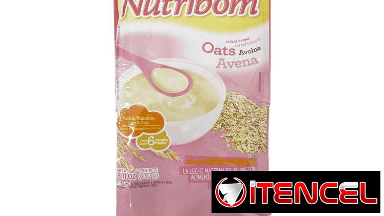 Cerral Nutribom de Avena