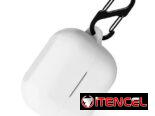 Protector con mosquetón para galaxy Buds 3 y Buds 3 Pro