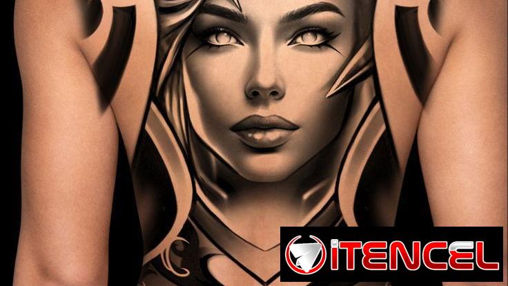 Tatuaje . Tattoo