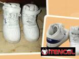 Zapatos de niño No.8 (14.5cm) originales (poco uso)