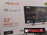 Smart TV Milexus 32″ / 43″ / 50″ pulgadas