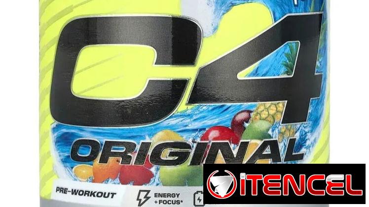 C4 original d los nuevos los más fuertes