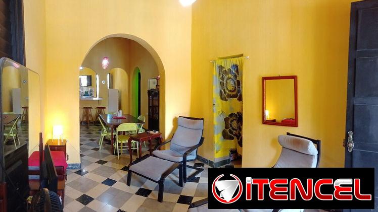 (al320)-100000-Casa independiente en Reparto Santos Suárez.(53022922).(www.ventacasasmandy.com).