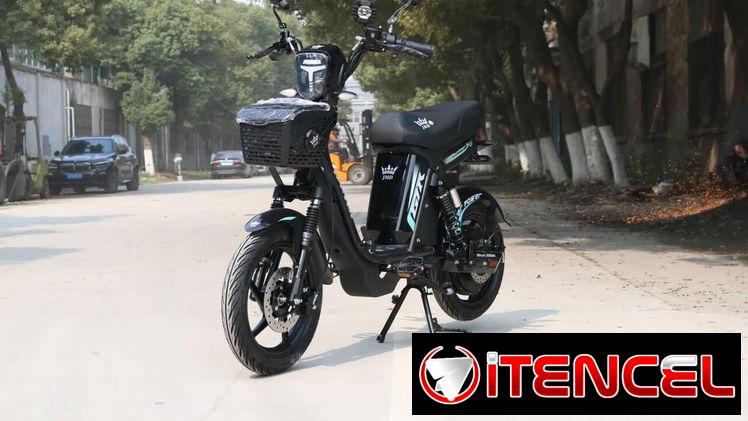 Bicimotos GRILLOS JMD