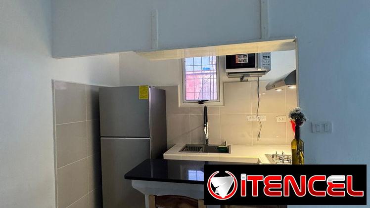 Apartamento de 1 Habitación Recién Remodelado en El Vedado – Con Respaldo Eléctrico REF 1469