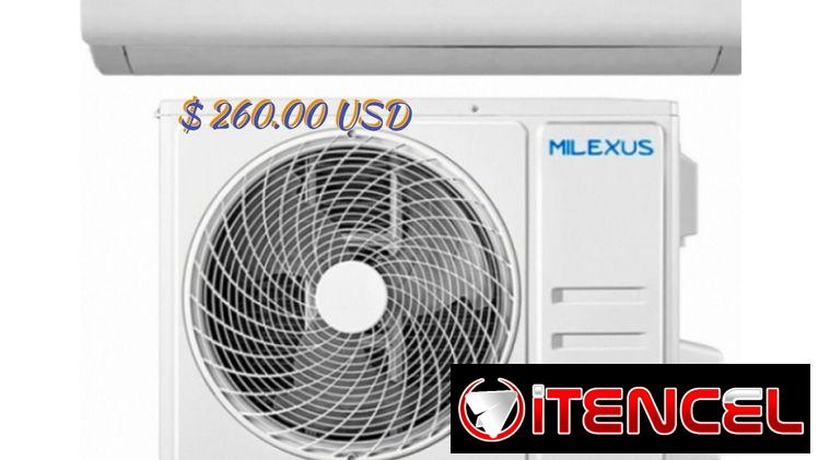 SPLIT MILEXUS – 1 TONELADA AIRE