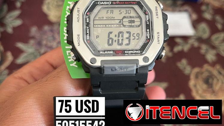 Relojes CASIO originales