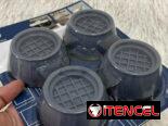 Set de 4 soportes de lavadora
