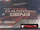 Kit Ryzen 5 5600 16GB Ram B550 MSI Gaming M.2 1Tera