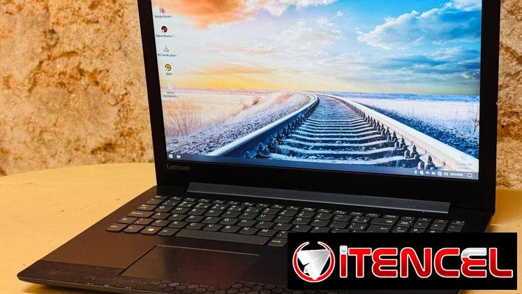 Laptop Lenovo como nueva de paquete  Equipo confiable con rendimiento ideal para negocios y trabajos de programación inf
