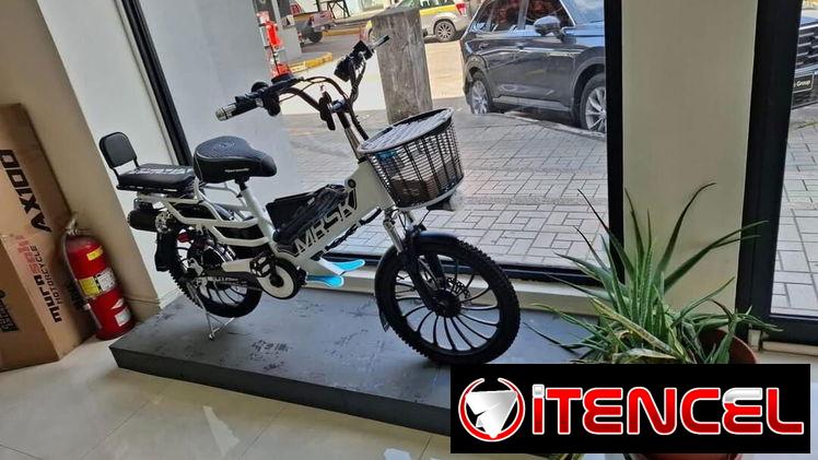 Bicicleta Eléctrica MURAZAKI 0KM🚲