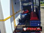 Alquiler de triciclo para personas y mercancía