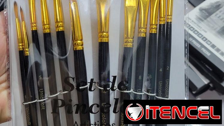 Materiales de arte