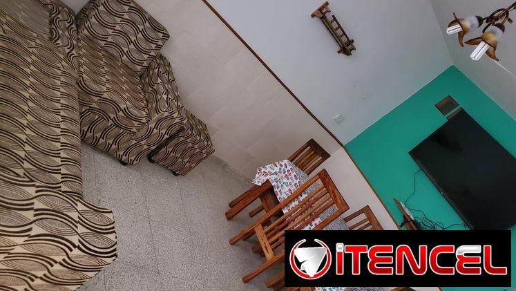 #14 se renta  Apt de 2hab en el vedado