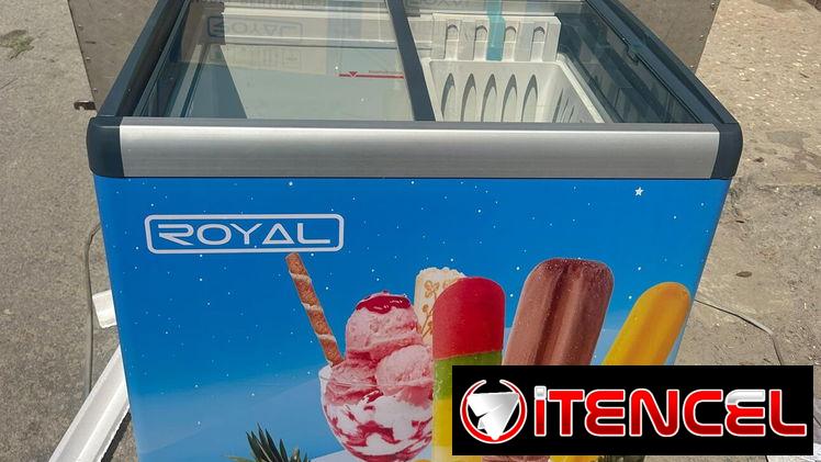NEVERA EXHIBIDORA HORIZONTAL 11 Pies.Factura, Garantía y Transporte Gratis
