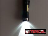 MINI LINTERNAS RECARGABLES DE ALTA POTENCIA (NUEVAS)
