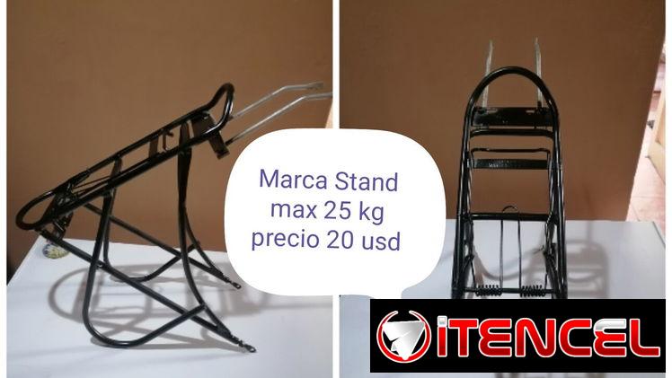 Piezas de bicicleta