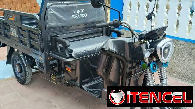 Triciclo Híbrido VIENTO RÁPIDO